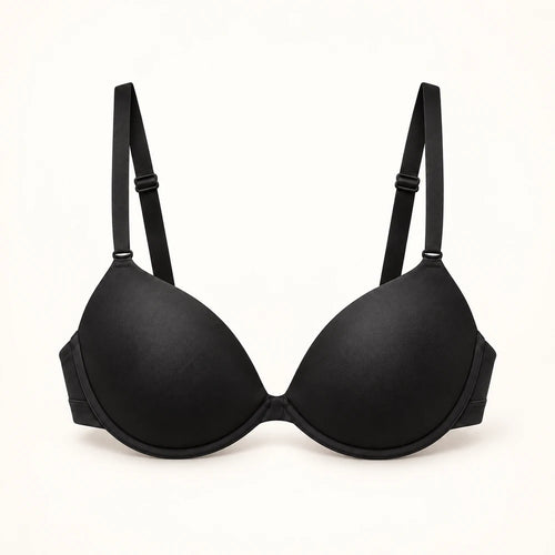 Seamless Push-Up Bra