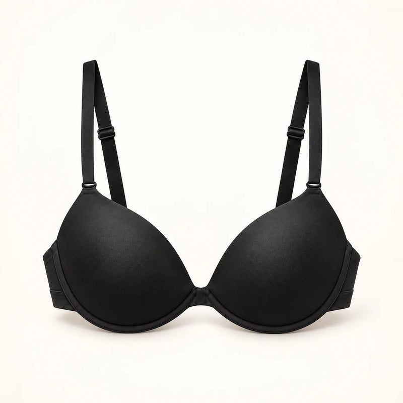 Seamless Push-Up Bra