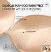 Seamless Push-Up Bra